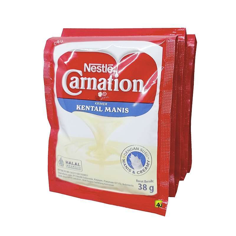 CARNATION PBG 20 X (5 X 38 GR)